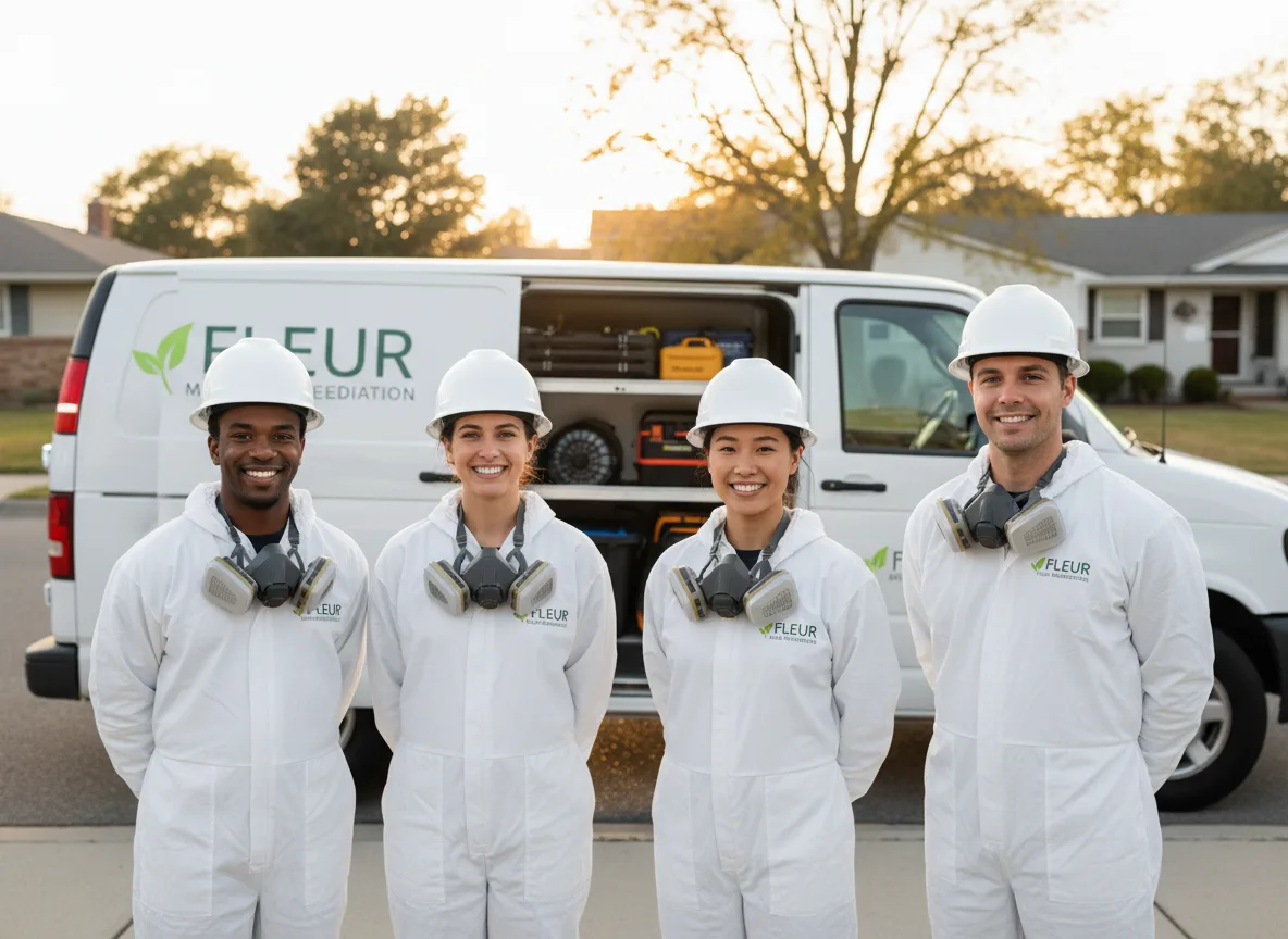 Mold Remediation company in Harshaw, WI